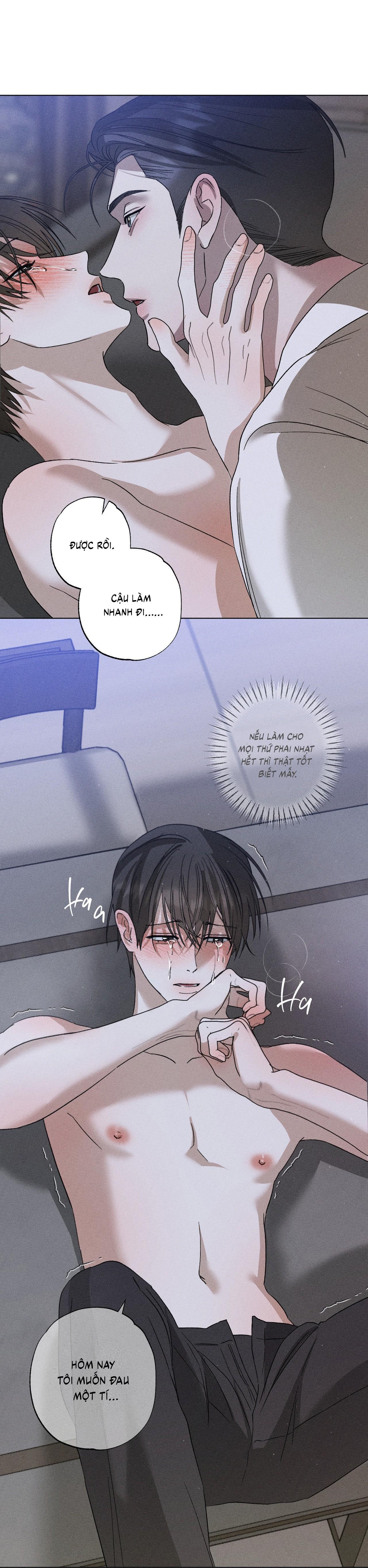 (CBunu) Close Up Chapter 26 - Next Chapter 27 H+ End season 1