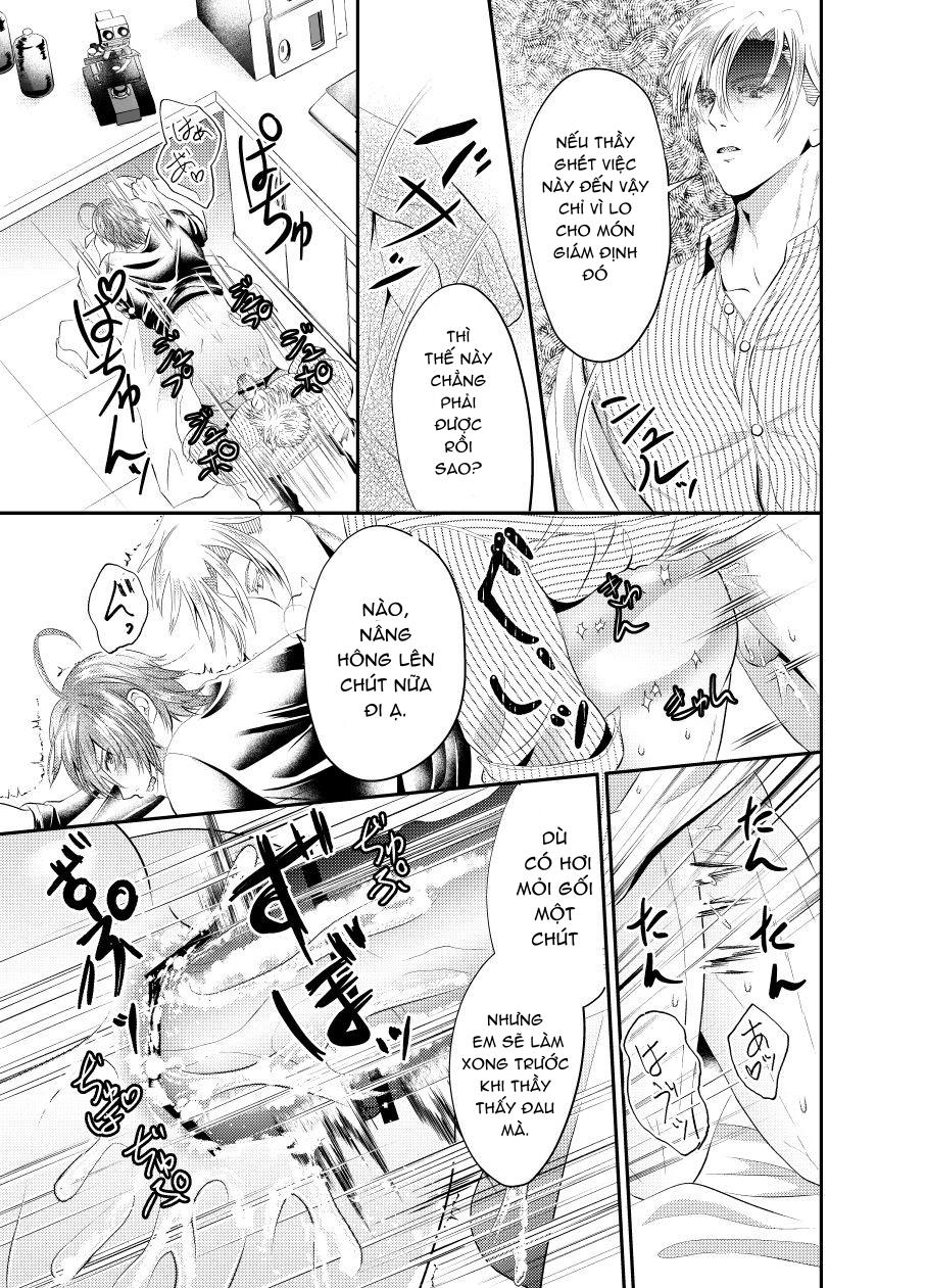 Tuyển tập truyện doujinshi Chapter 214 - Next 