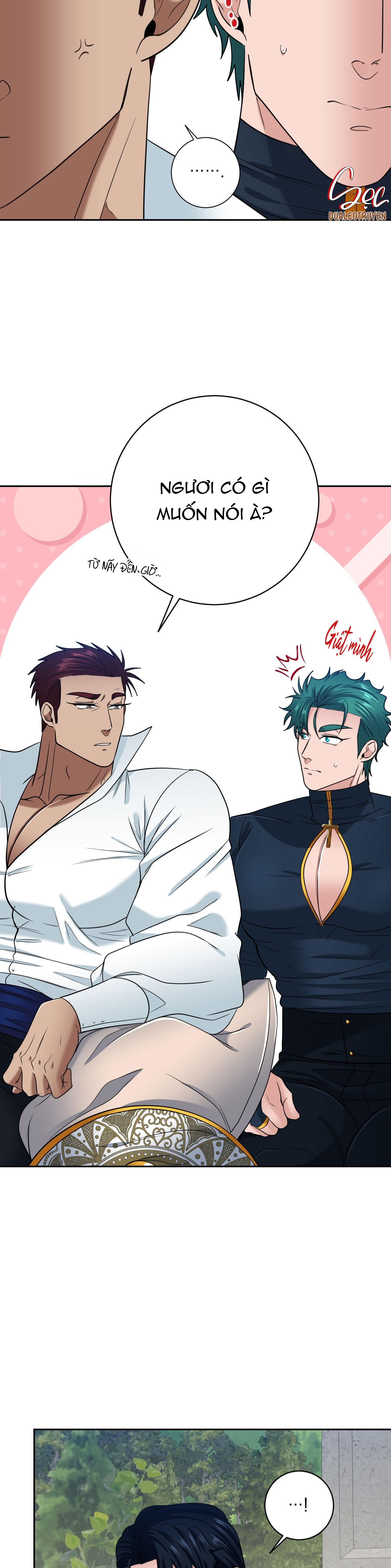 CÔNG TƯỚC MUỐN CÓ CON NỐI DÕI Chapter 47 - Next 
