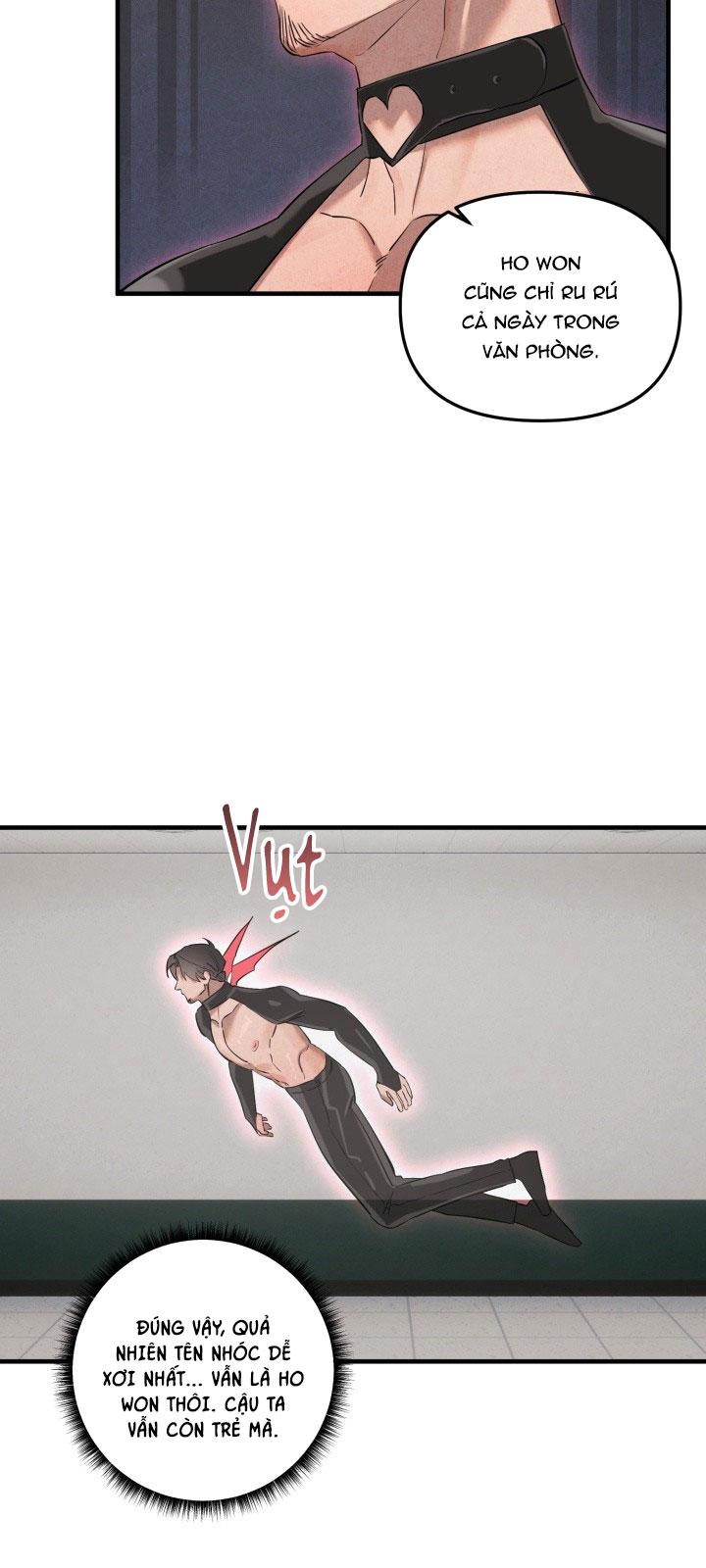 ĐẠI CA DÂM ĐÃNG Chapter 2 - Next 