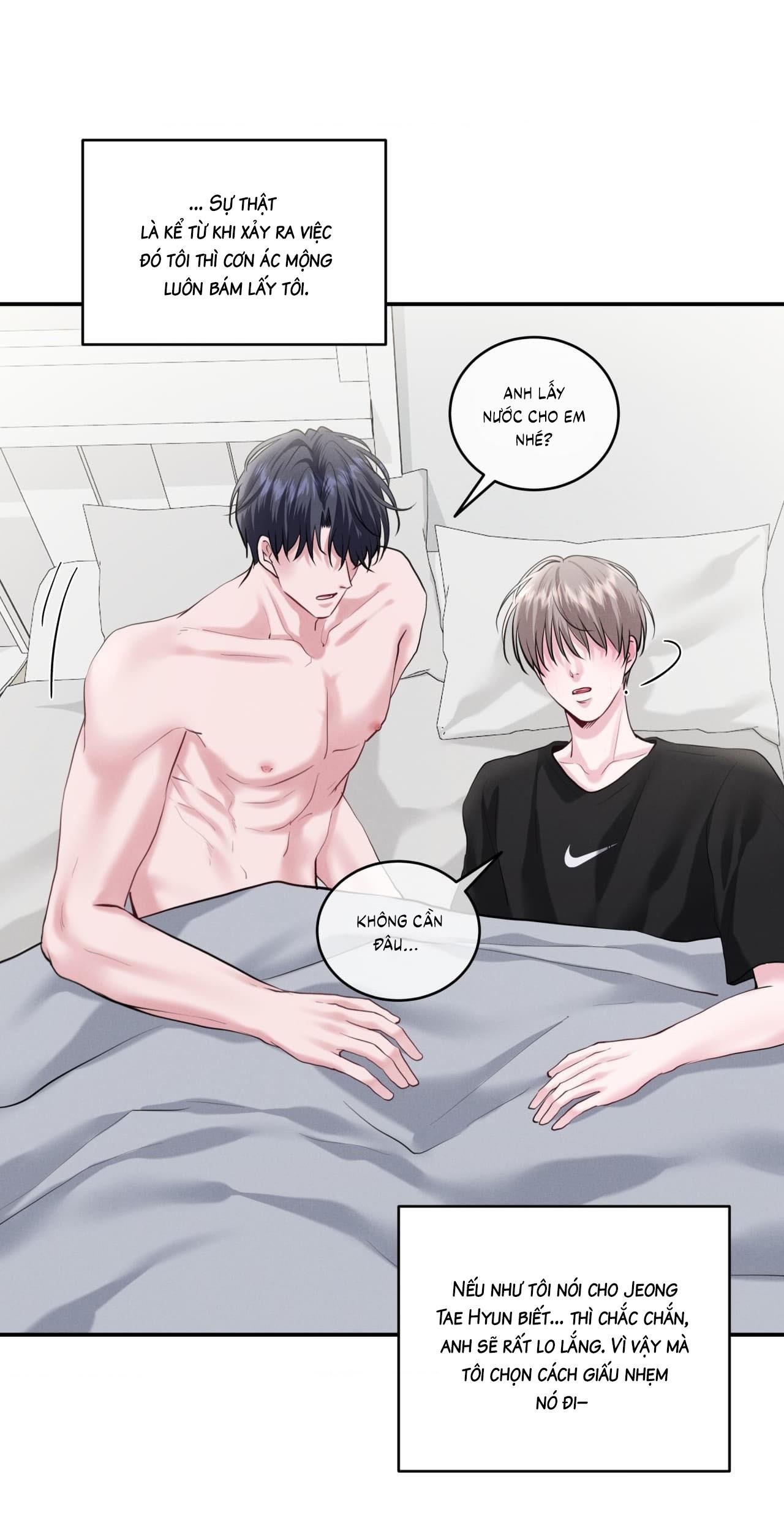 (CBunu) Làm Tình Cũng Cần Luyện Tập Nữa Sao?! Chapter 38 - Trang 3