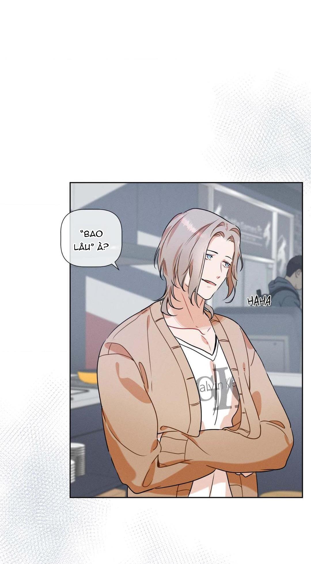 Tố Cáo Sếp Tôi Chapter 20 - Trang 4