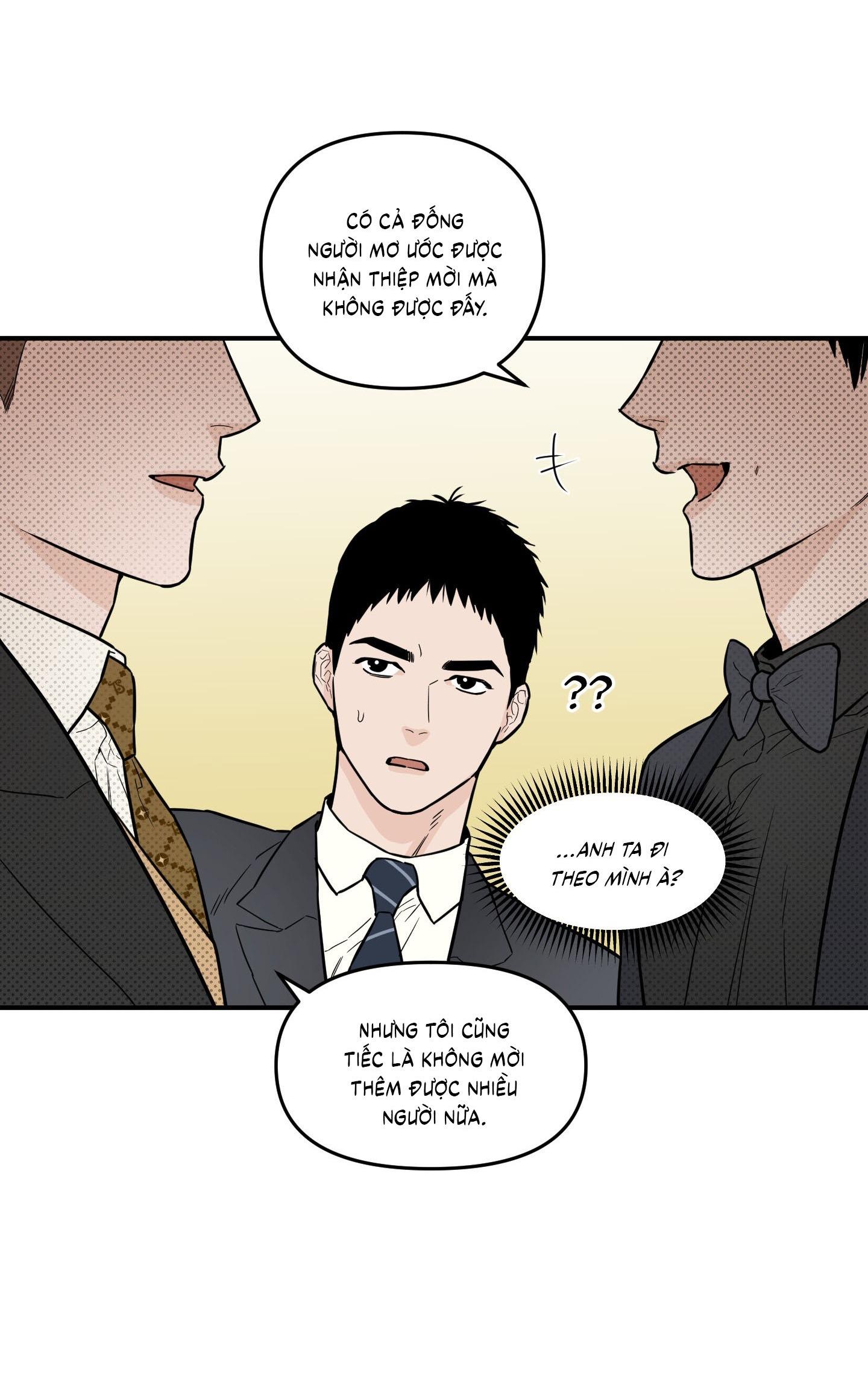 (CBunu) SCOOP Chapter 6 - Next Chapter 7