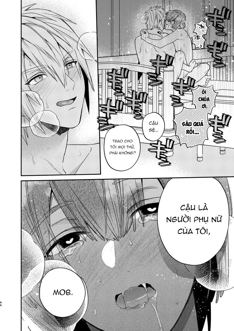 Oneshot hỏny Chapter 284.2 - Next Chapter 285