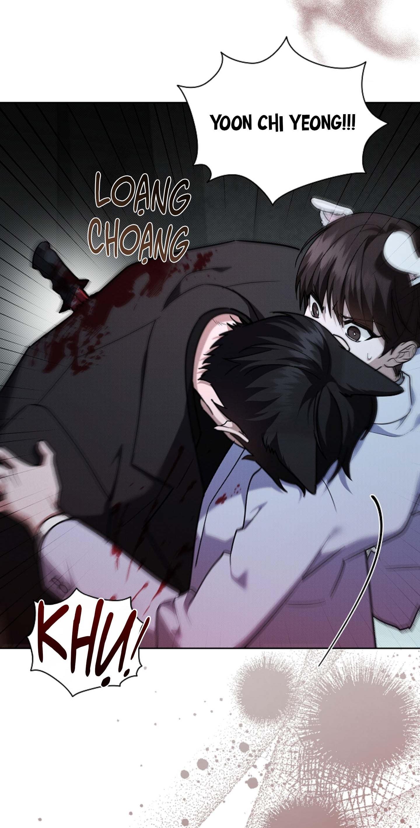 ĐỪNG ĐỘNG VÀO CÚN CON! Chapter 38 - Trang 2