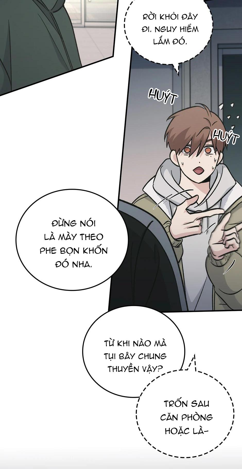 Deadman Switch Chapter 62 - Next Chapter 63