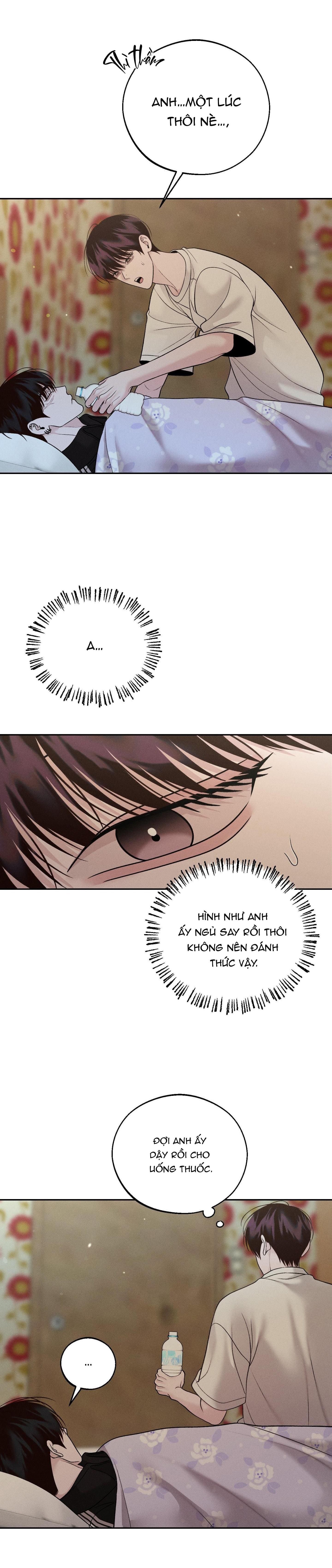 (RÔ LAI) Cứu tinh của Thứ Hai Chapter 58 - Trang 2