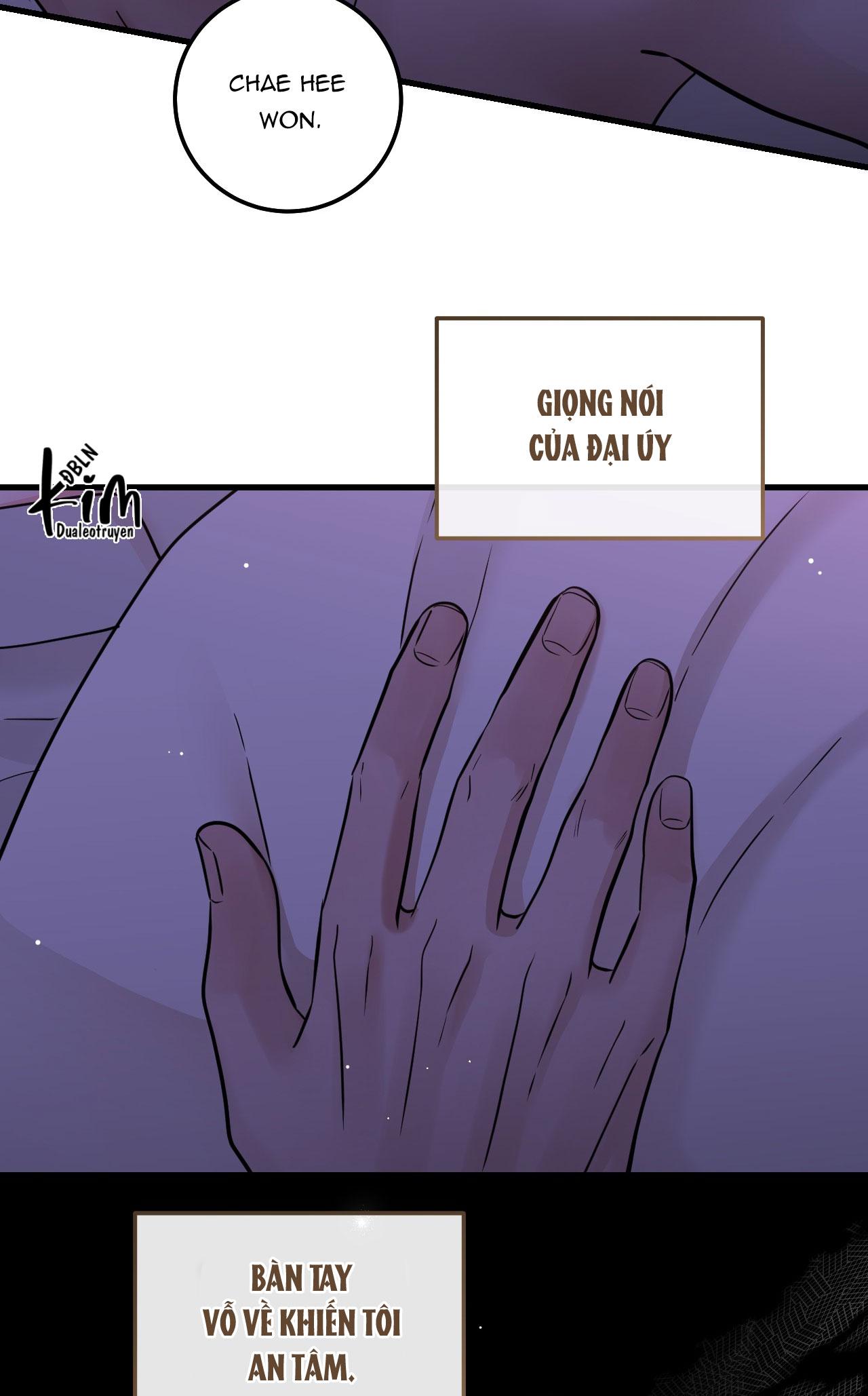 OVER THE PARADISE Chapter 55 end ss - Next 