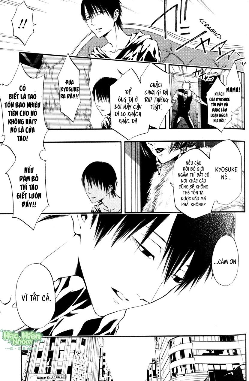 Ito-san Chapter 2 Hachiennhom - Next Chapter 3 Hachiennhom