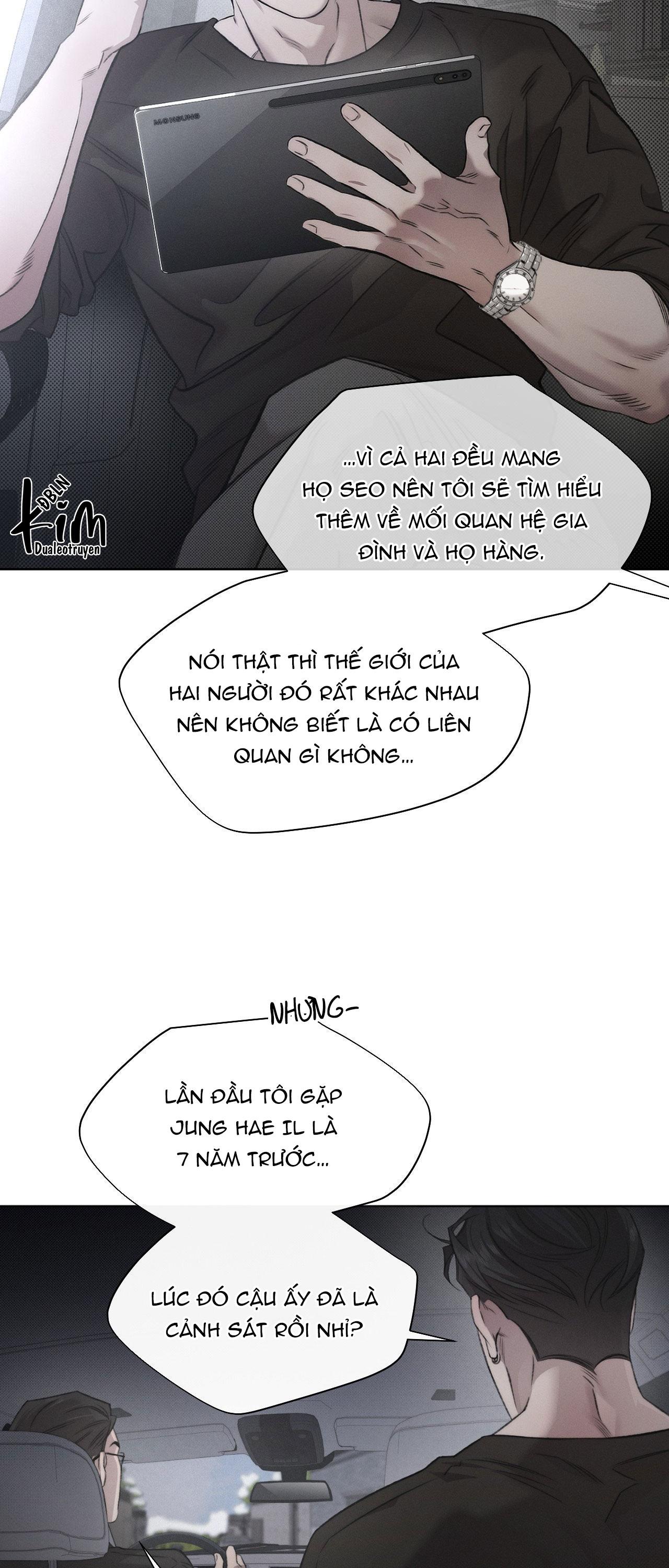 STILL LOVE YOU Chapter 24 - Next 