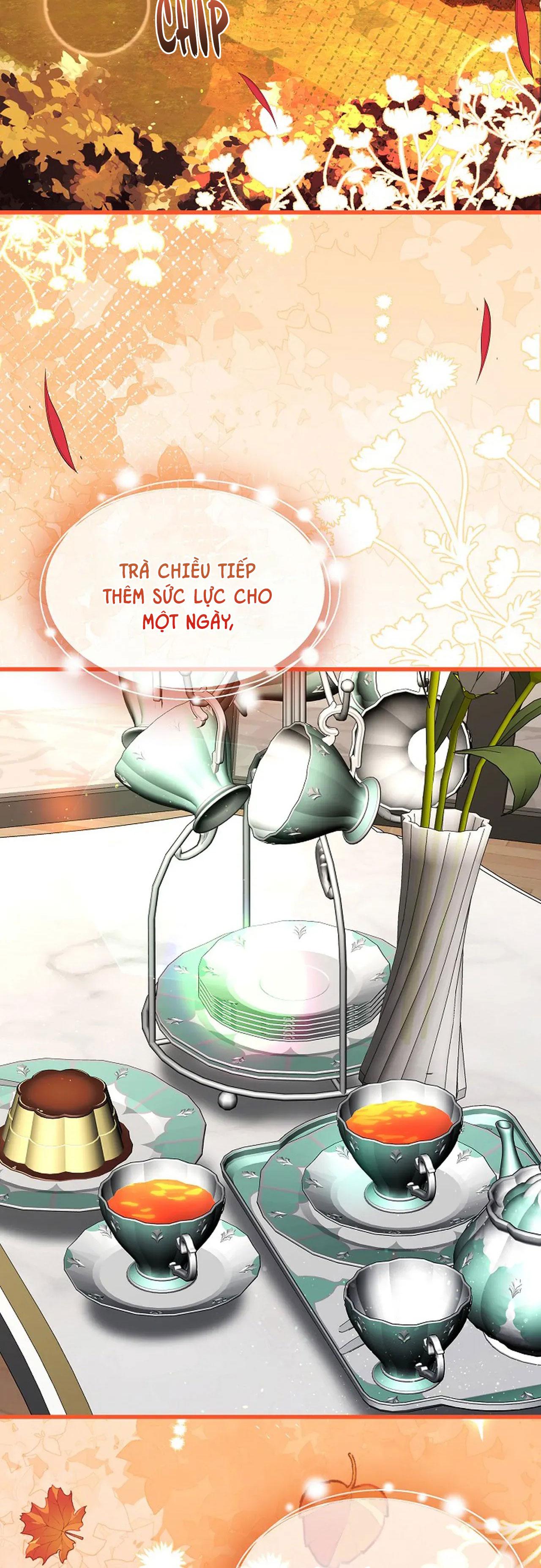 NGHỈ HƯU CHỨ KHÔNG PHẢI TÌNH YÊU Chapter 43 - Next 