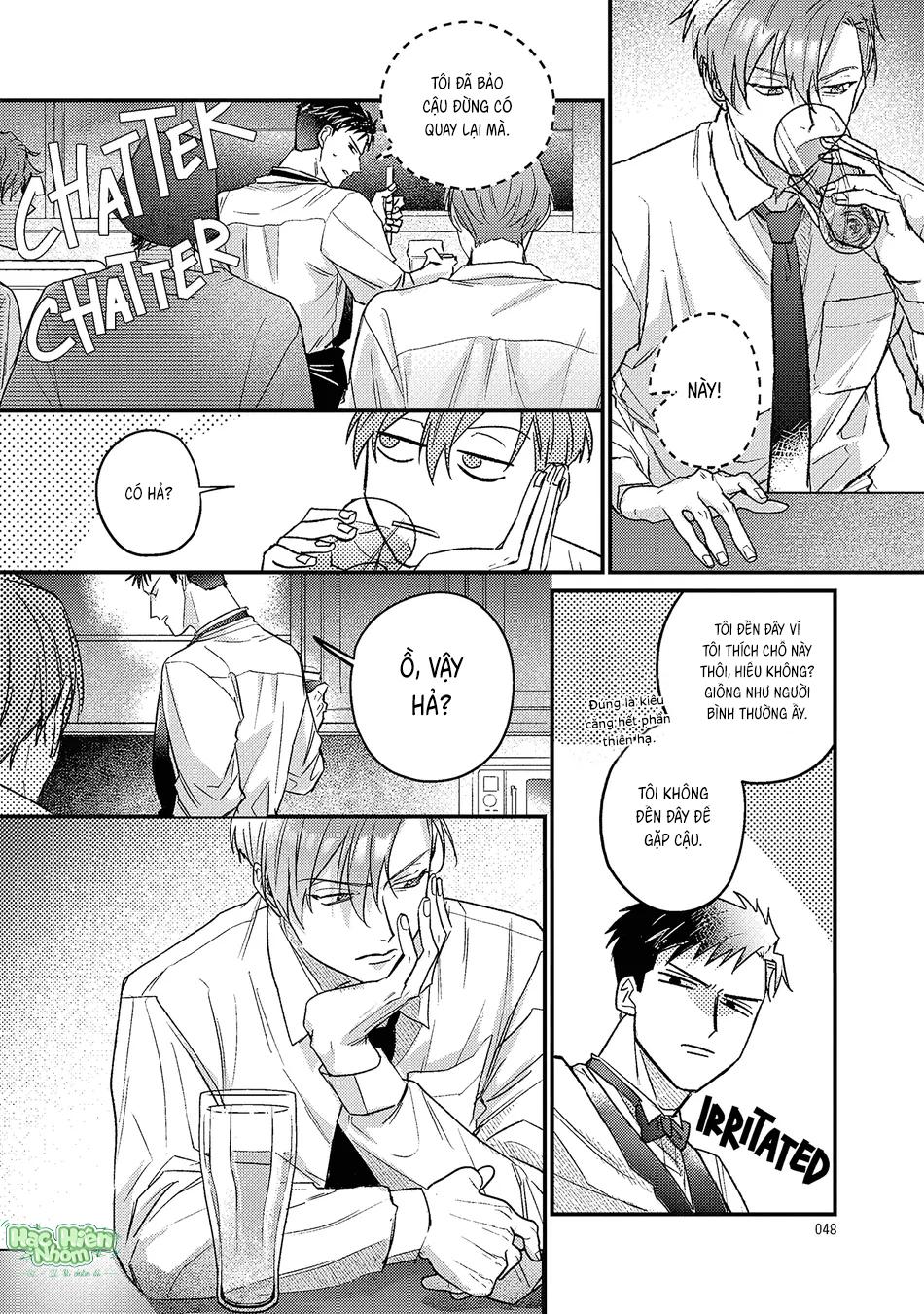 Đêm Ẩm Ướt Chapter 2 Hachiennhom - Trang 2