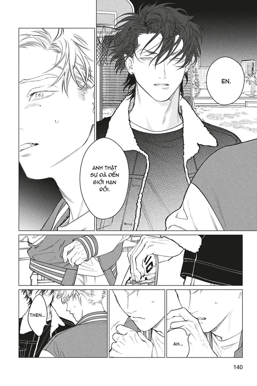 FANGS Chapter 10 - Next Chapter 11