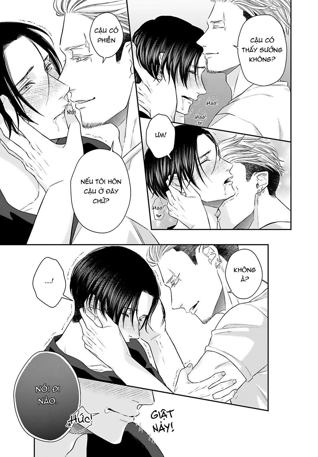 Nghiện trai ngoan Chapter 1 - Trang 2