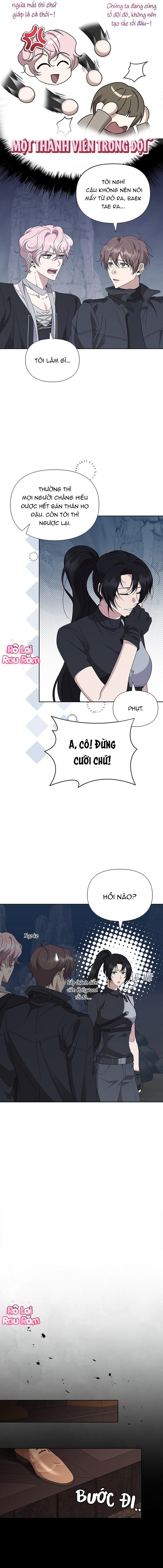 KHỞI TẠO KẾT ẨN Chapter 7 - Next Chapter 8