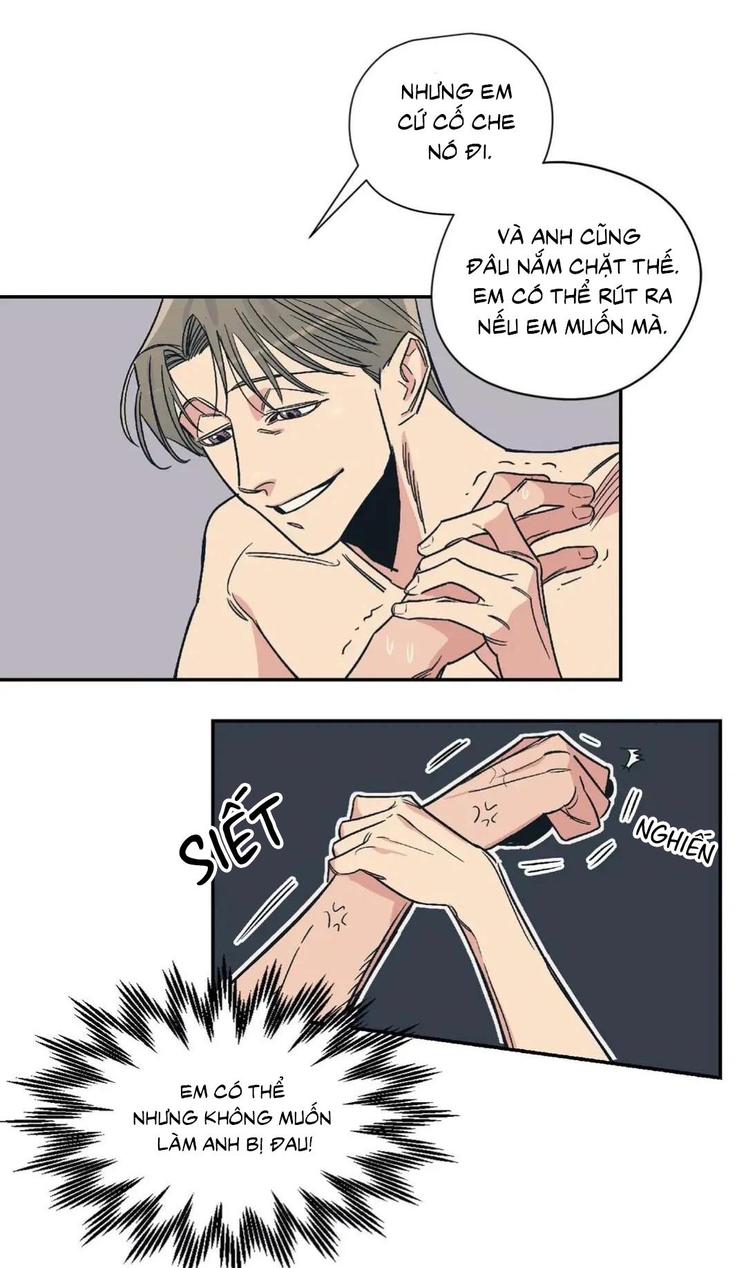 Chuyện Tình Triệu Won Chapter 7 - Next Chapter 8