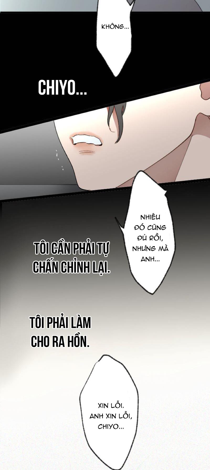 Kẻ Theo Dõi Biến Thái Của Tôi Chapter 143 - Trang 3