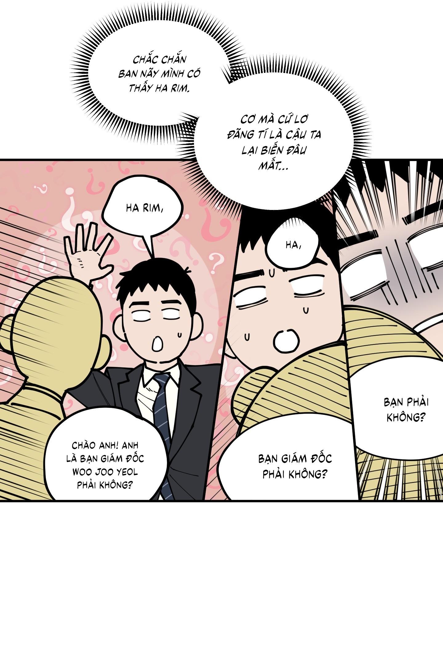 (CBunu) SCOOP Chapter 7 - Next Chapter 8
