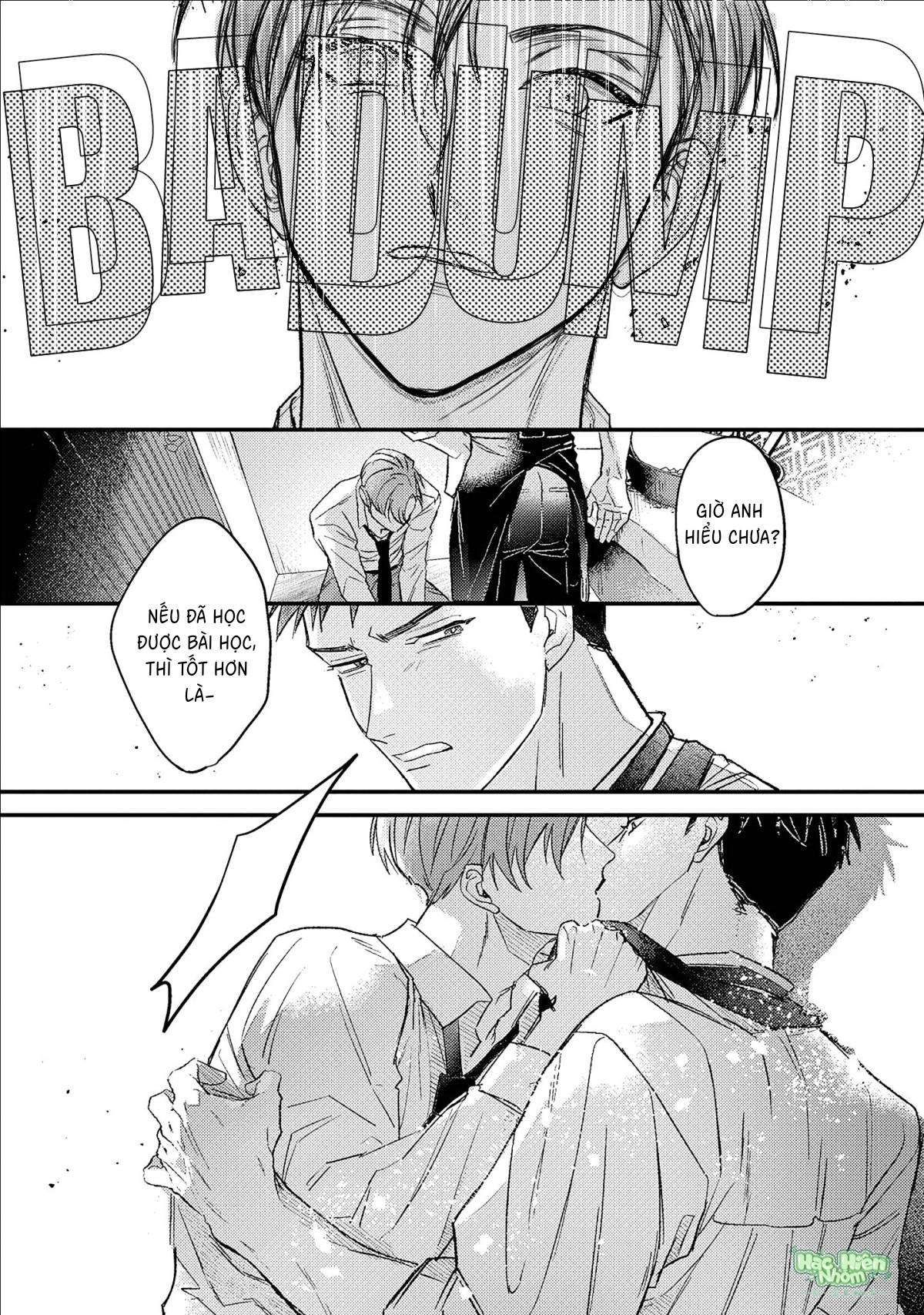 Đêm Ẩm Ướt Chapter 1 Hachiennhom - Trang 2