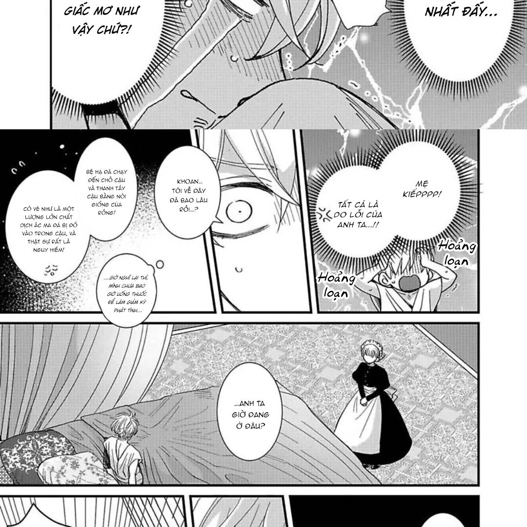 Cô Dâu Của Rồng Chapter 4 - Next 