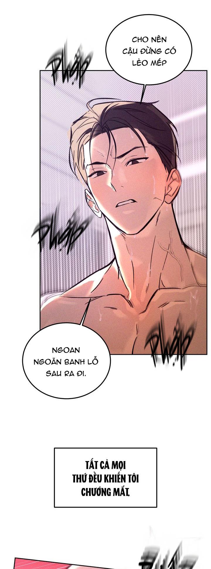 BL NGẮN LOẠN LUÂN - GIA ĐÌNH Chapter 8.1 ĂN MIẾNG 1 - Trang 2
