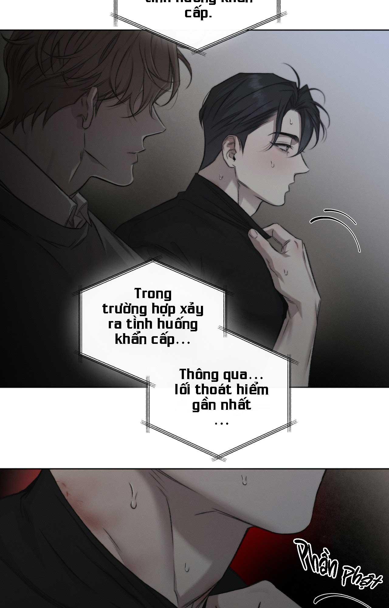 STILL LOVE YOU Chapter 26 - Next 