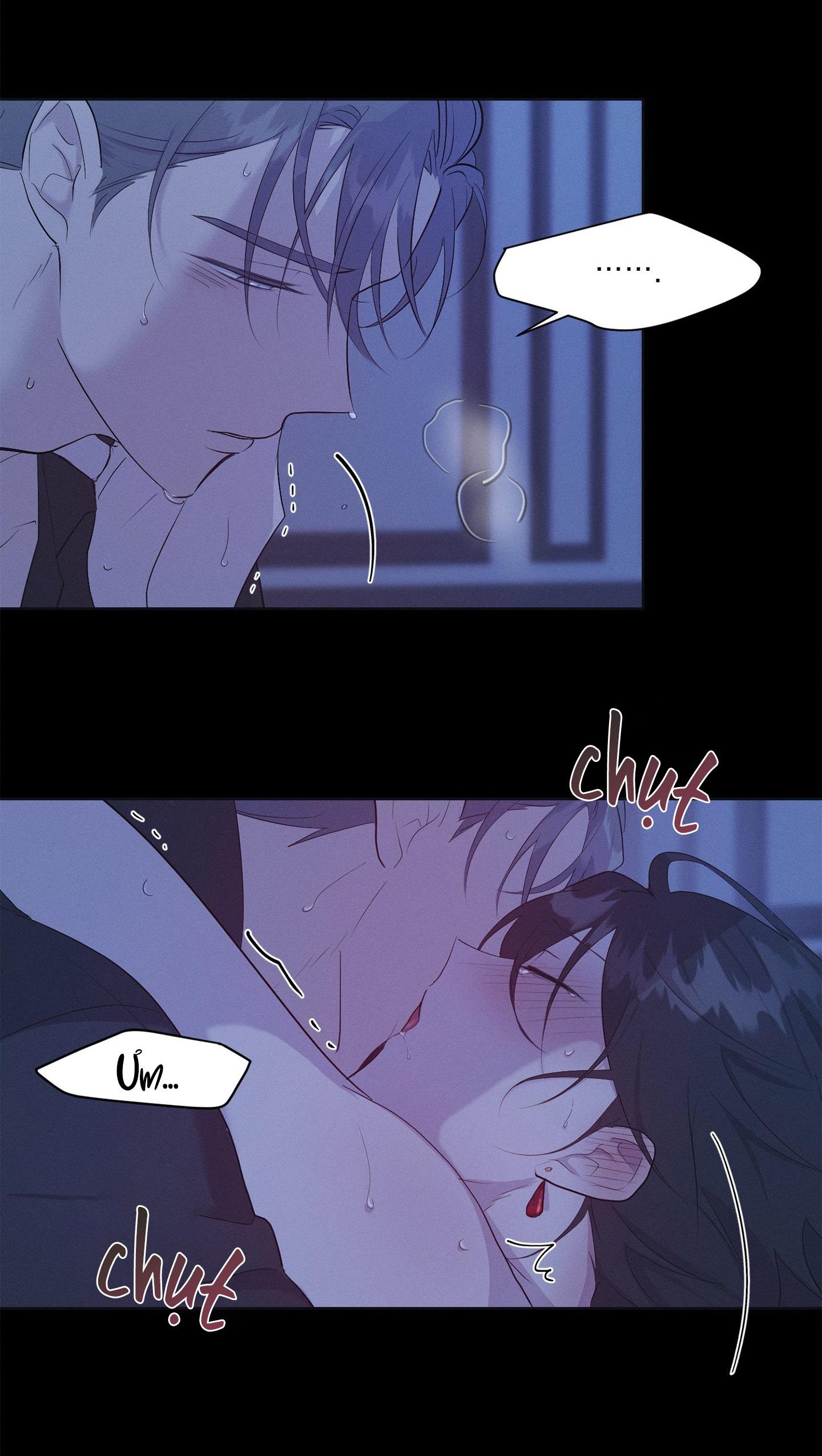 TUYỂN TẬP NHẤT THỤ ĐA CÔNG CỦA NHÀ KIM Chapter 41.2 bóng ma 2 - Next Chapter 41.3 bóng ma 3