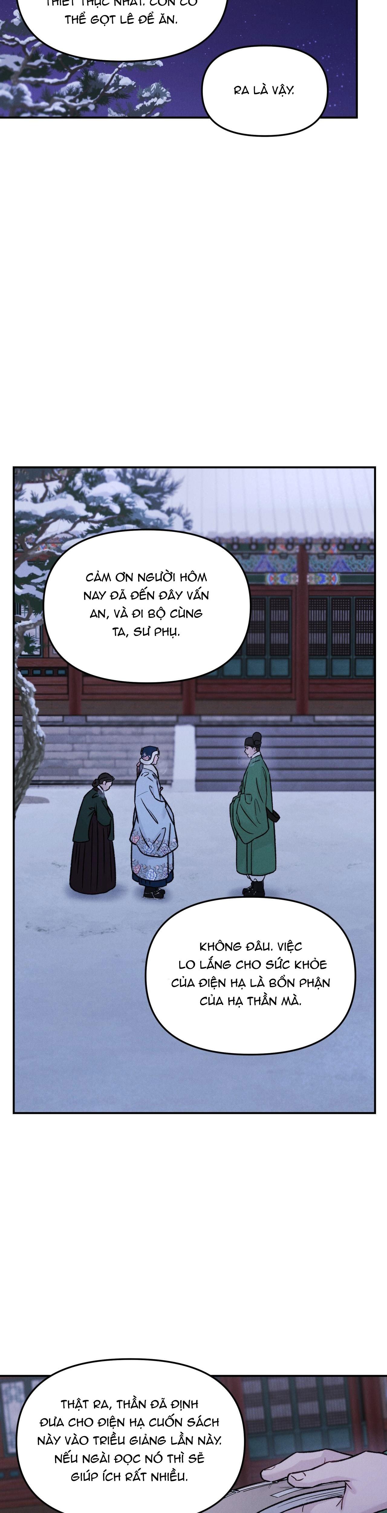 SỰ PHẪN NỘ CỦA THẦN Chapter 22 - Trang 2