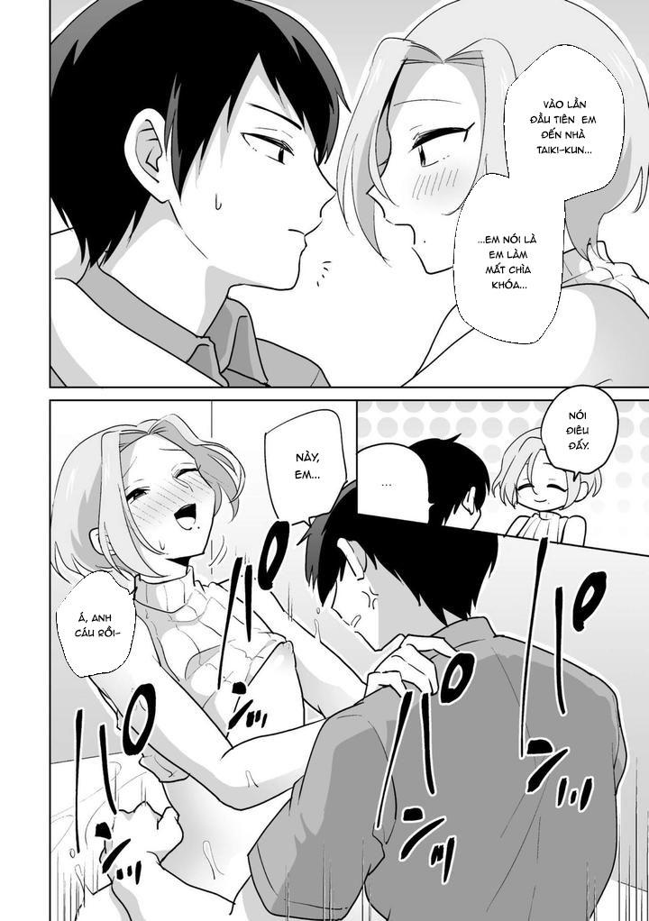Doujinshi Tổng Hợp Chapter 277 - Next Chapter 278