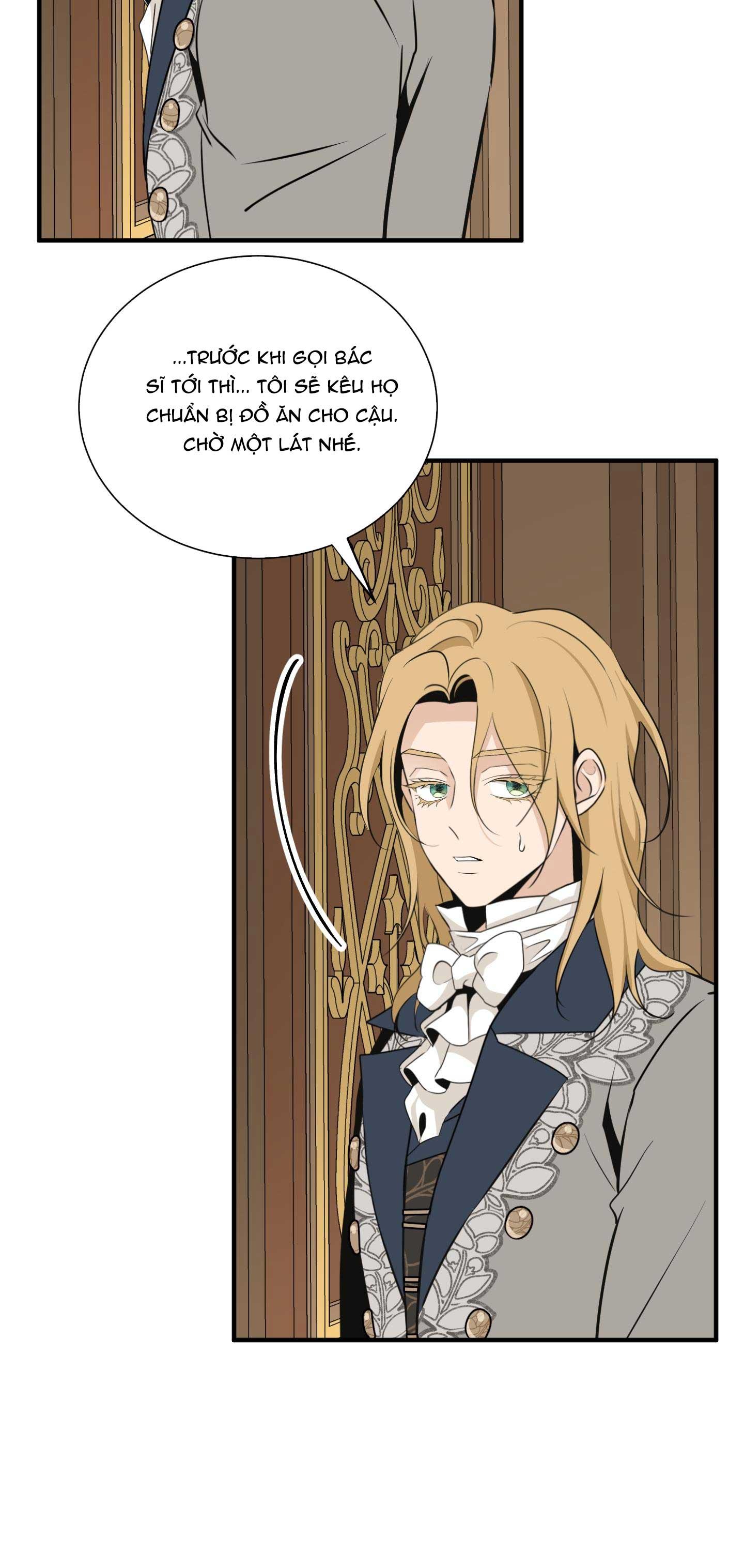 LOÀI HOA KHÔNG TÊN Chapter 20 - Next Chapter 21