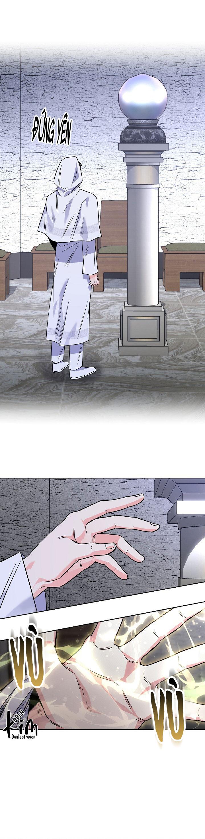 CHÁN GHÉT Chapter 52 ss2 - Trang 3