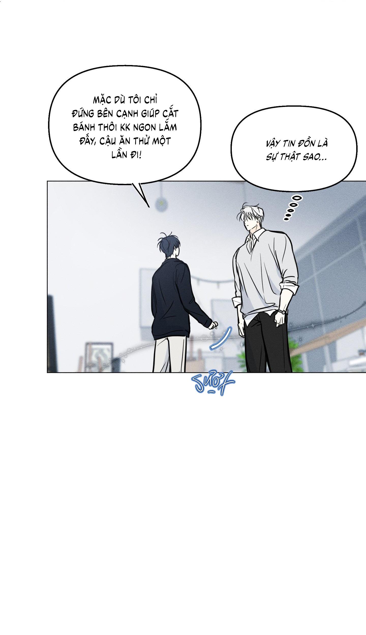 (CBunu) LOVE STRUCK Chapter 4 - Next Chapter 5