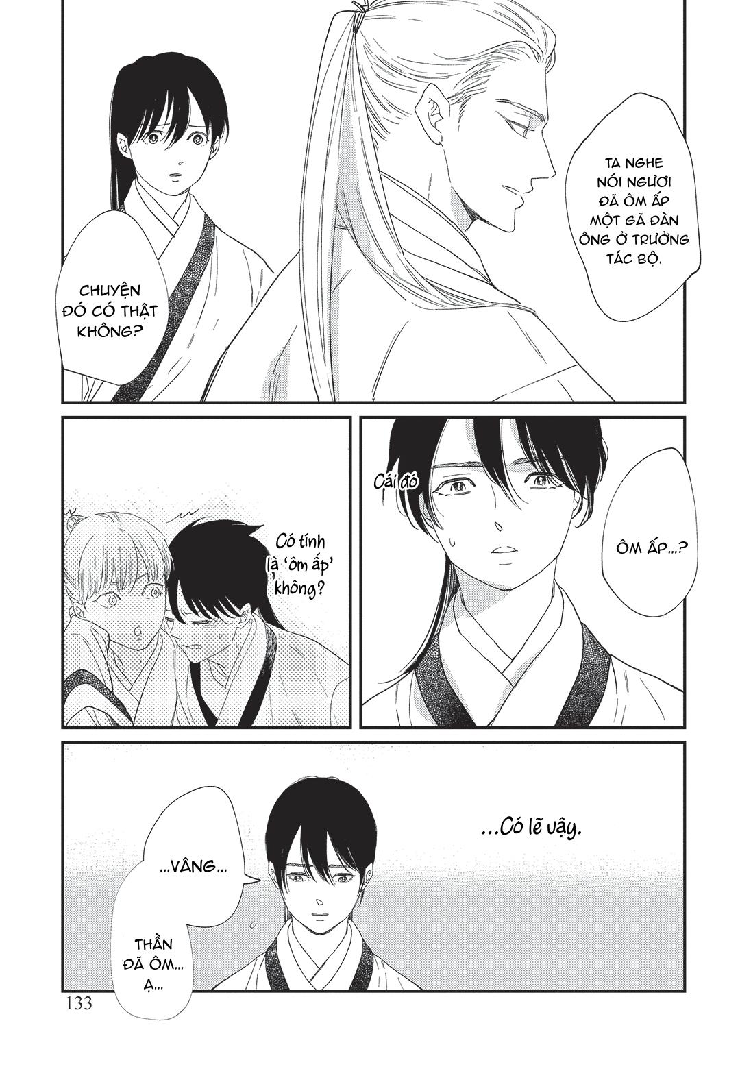 Hoàng Hậu và Dòng Sông Chapter 4 Chap 4 - Next 