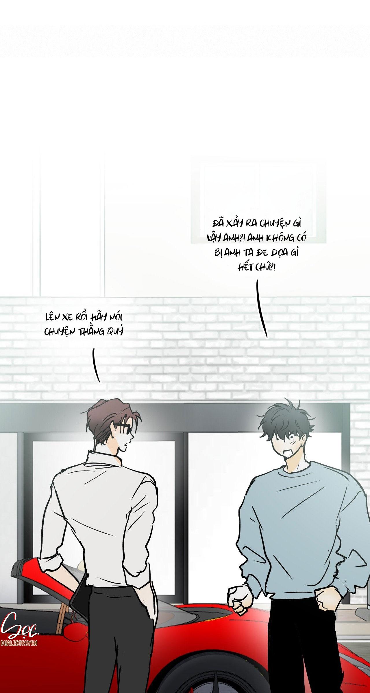 LIE AGAIN Chapter 64 - Next 