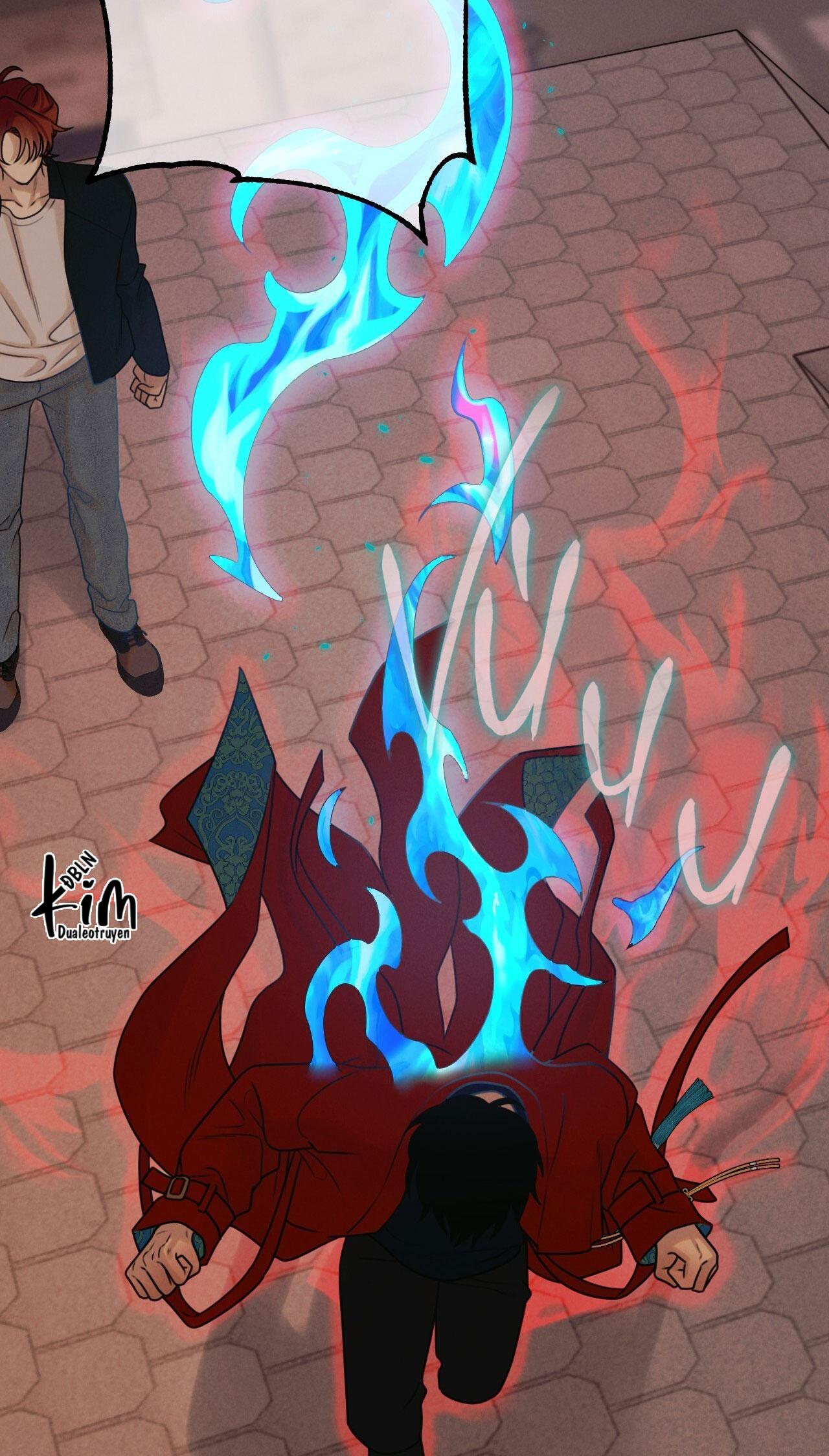 QUẺ BÓI GIẤC MƠ CỦA YÊU TINH Chapter 47 - Next 