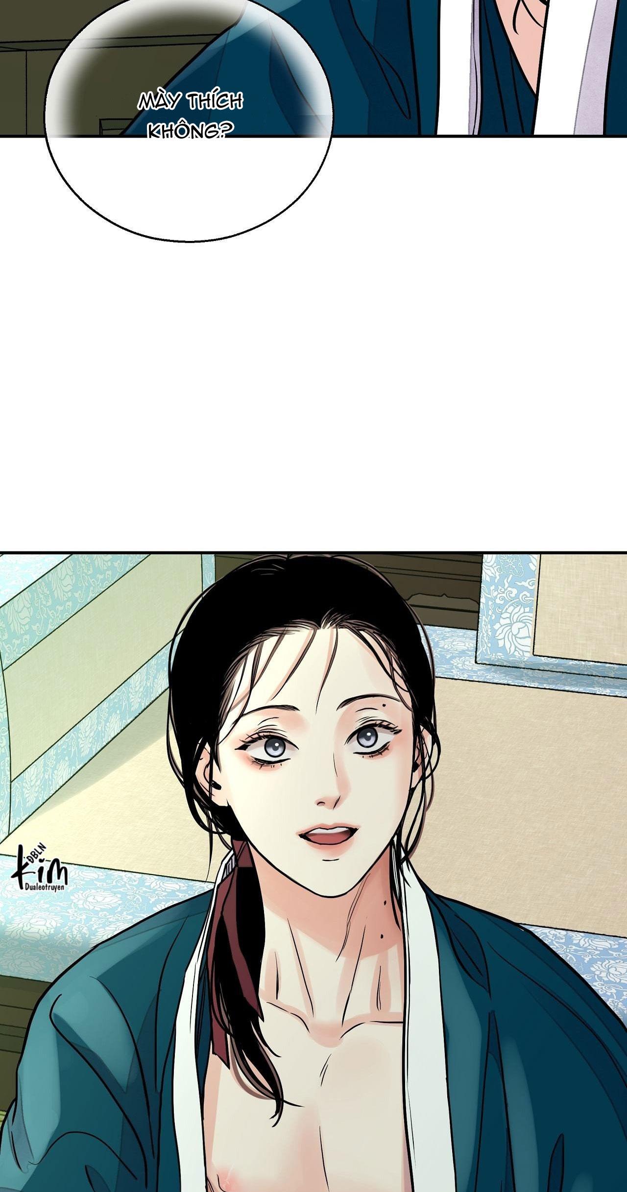 KIẾM HOA Chapter 83 - Trang 3