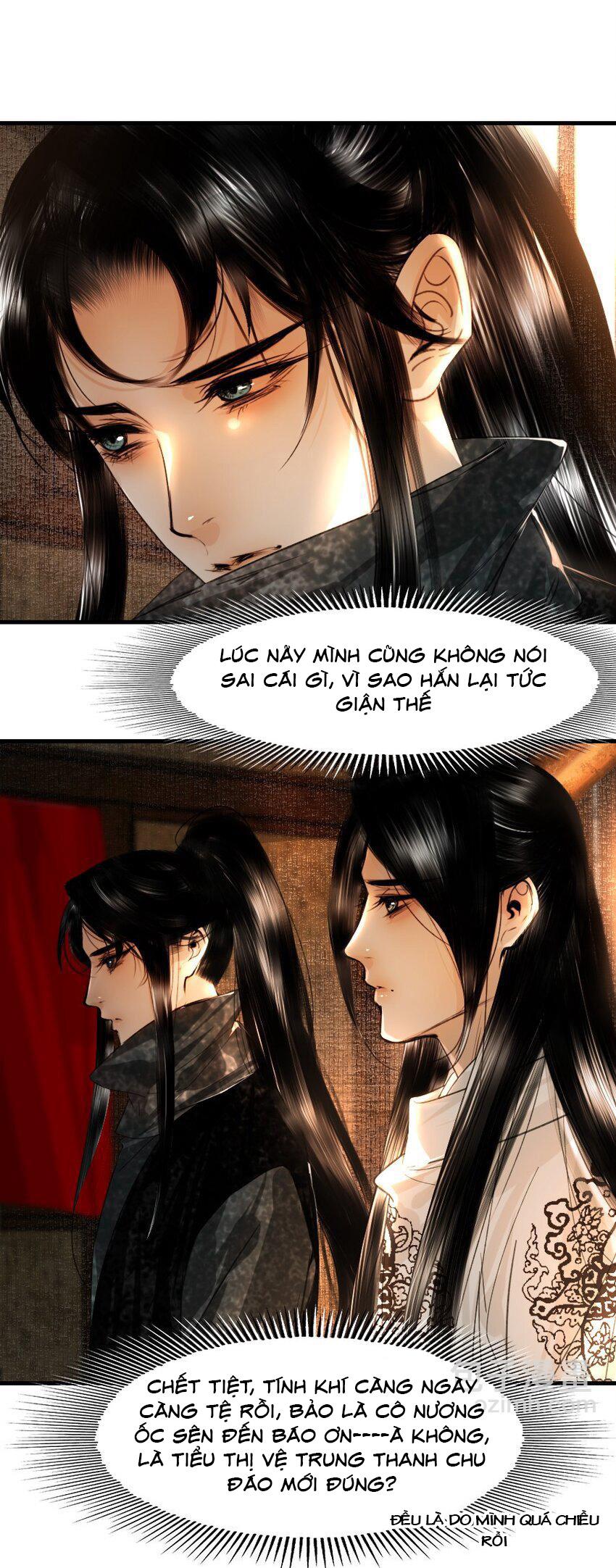 Vòng Luân Hồi Chapter 109 - Next Chapter 110
