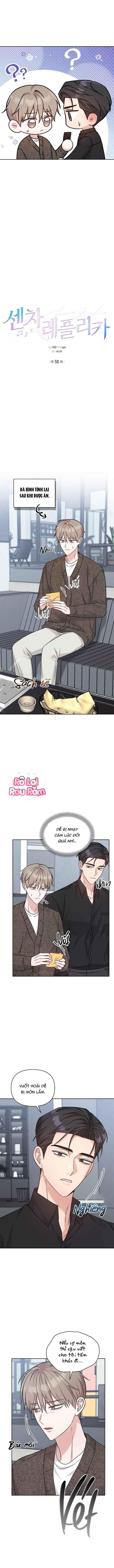 BẢN SAO ÂM HƯỞNG Chapter 50 - Next Chapter 51