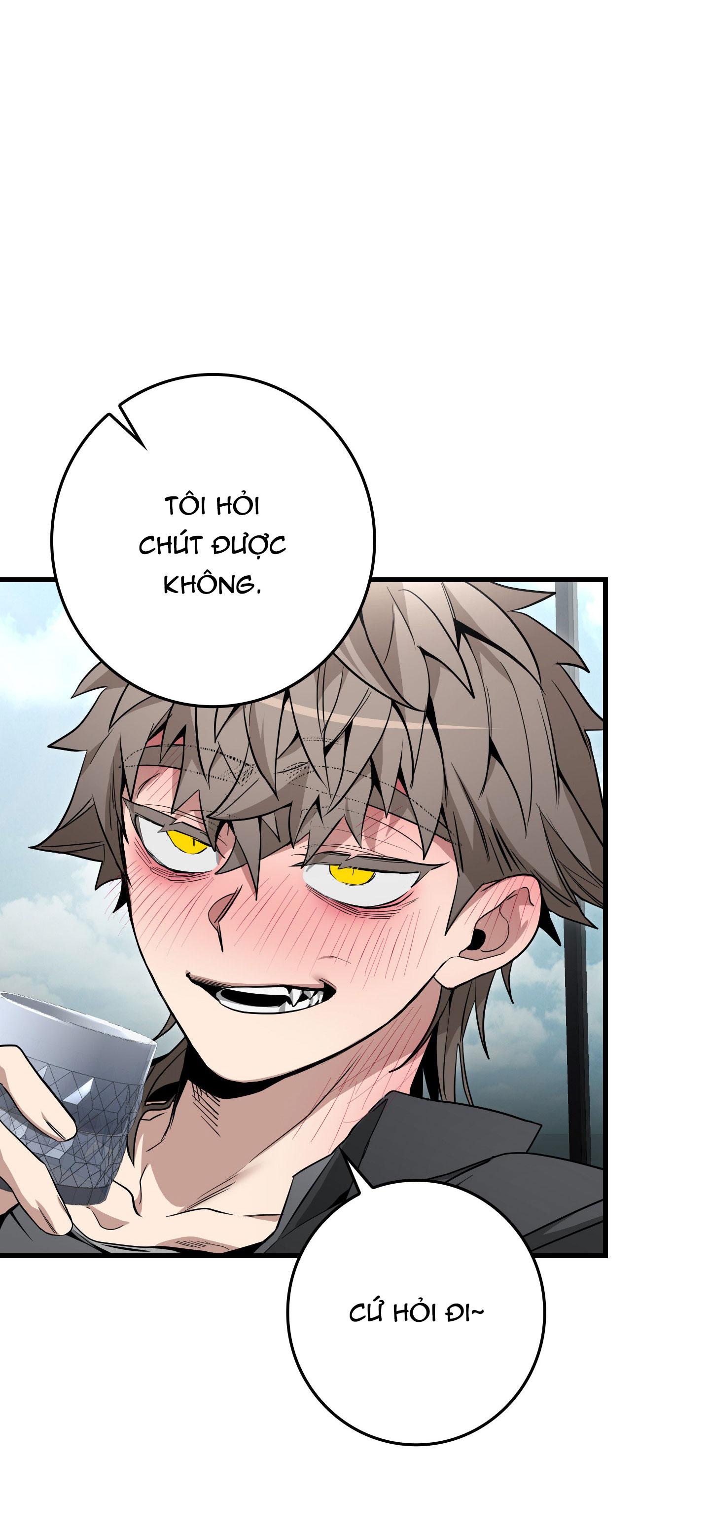 BLACK OUT Chapter 5 - Next 