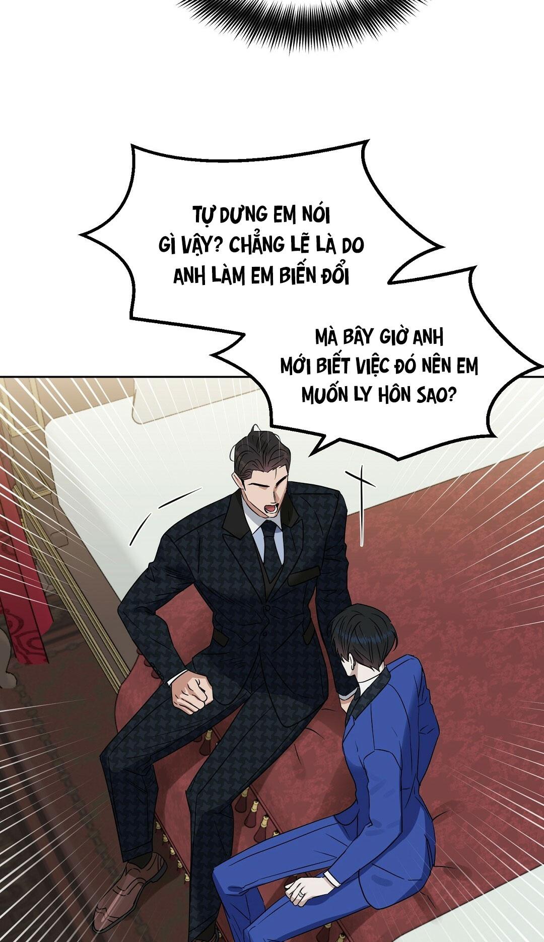 Kiss me, liar (Ngoại truyện Chapter 28 - Next Chapter 29