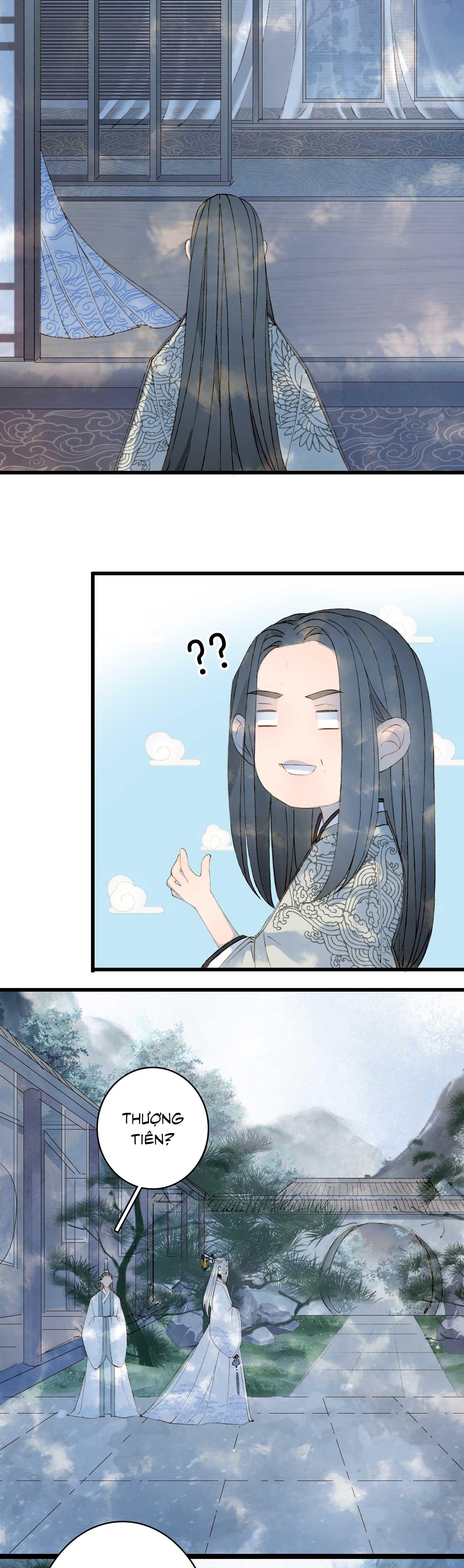 Mộng tưởng chưa đến ngàn năm Chapter 36 - Next Chapter 37
