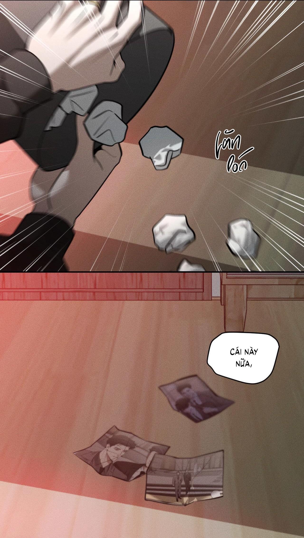 (CBunu) Gấu Teddy thân yêu Chapter 47 - Trang 2