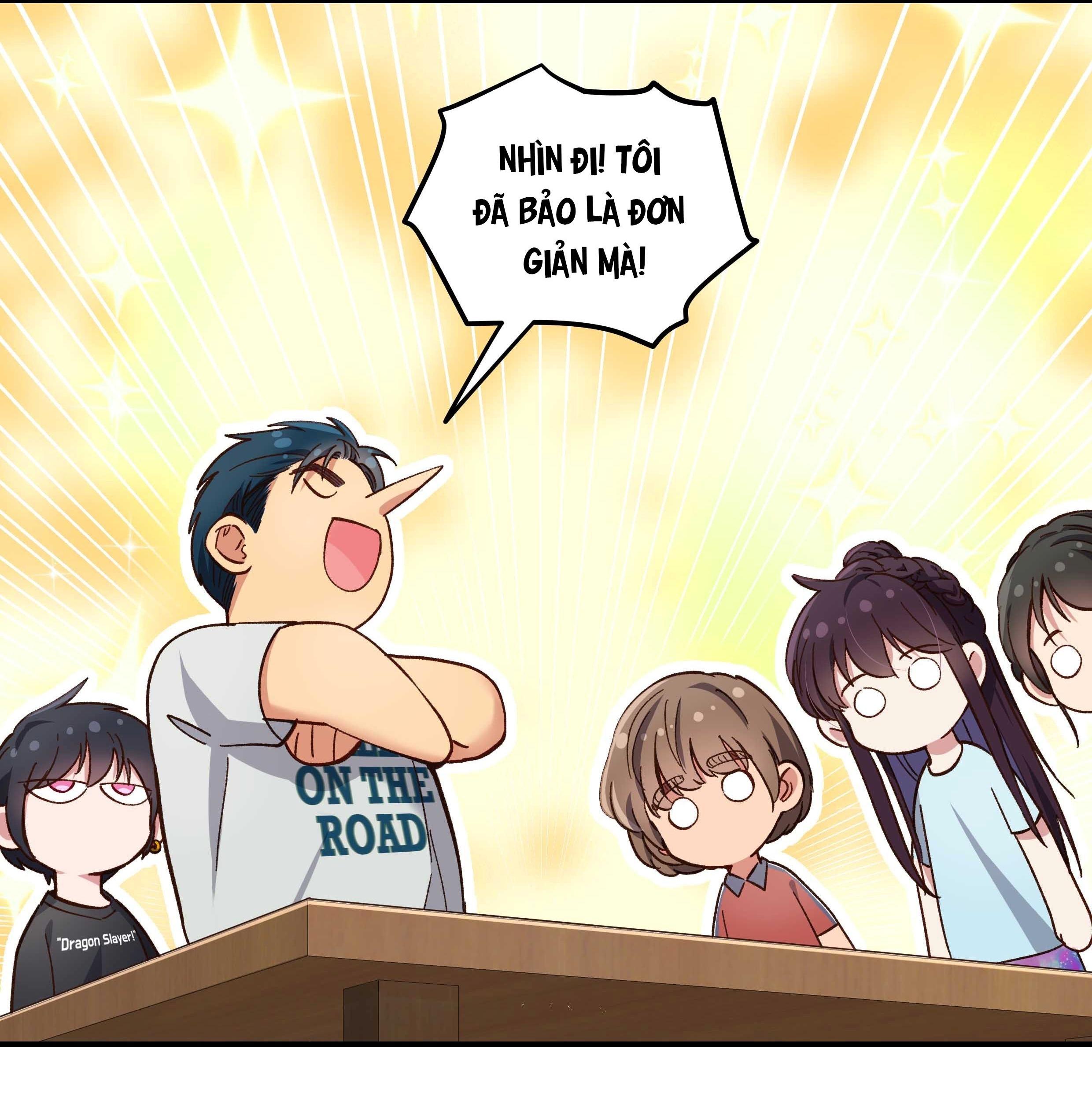 Quán cơm tỳ hưu Chapter 92 - Trang 2