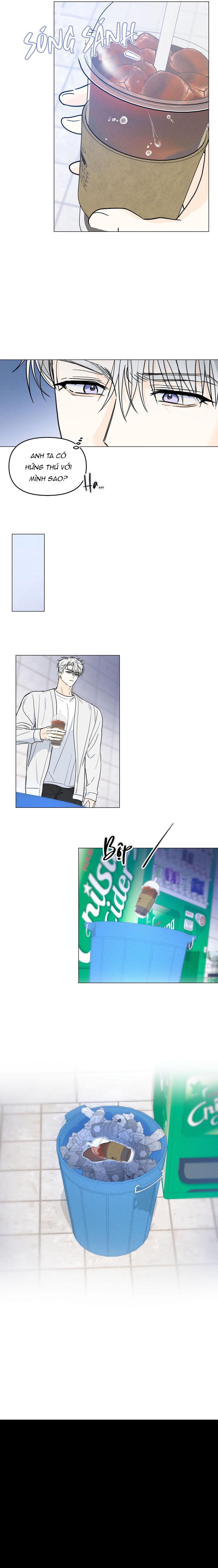 Xe tải tình yêu Chapter 3 - Trang 2