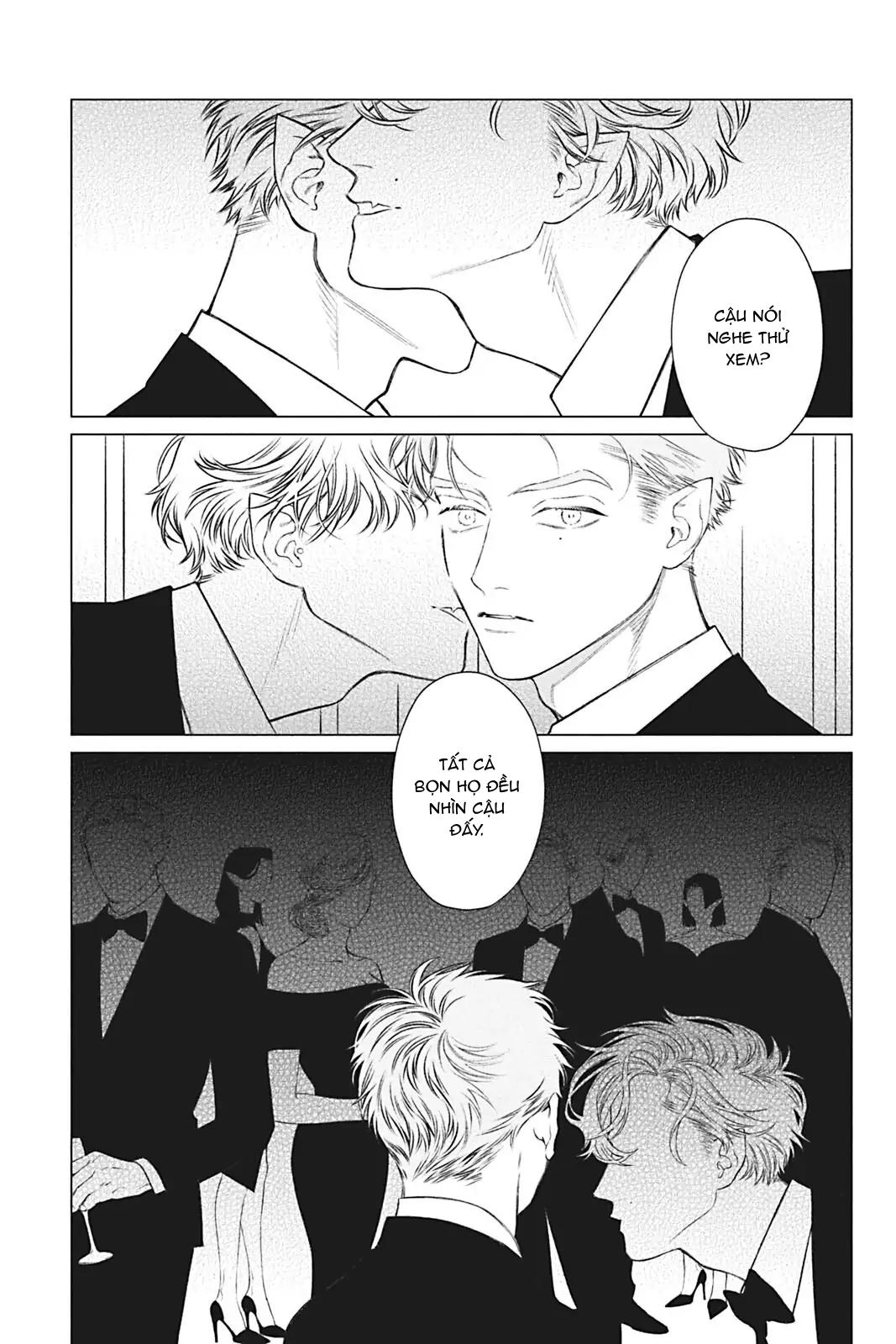 FANGS Chapter 1 - Next Chapter 2