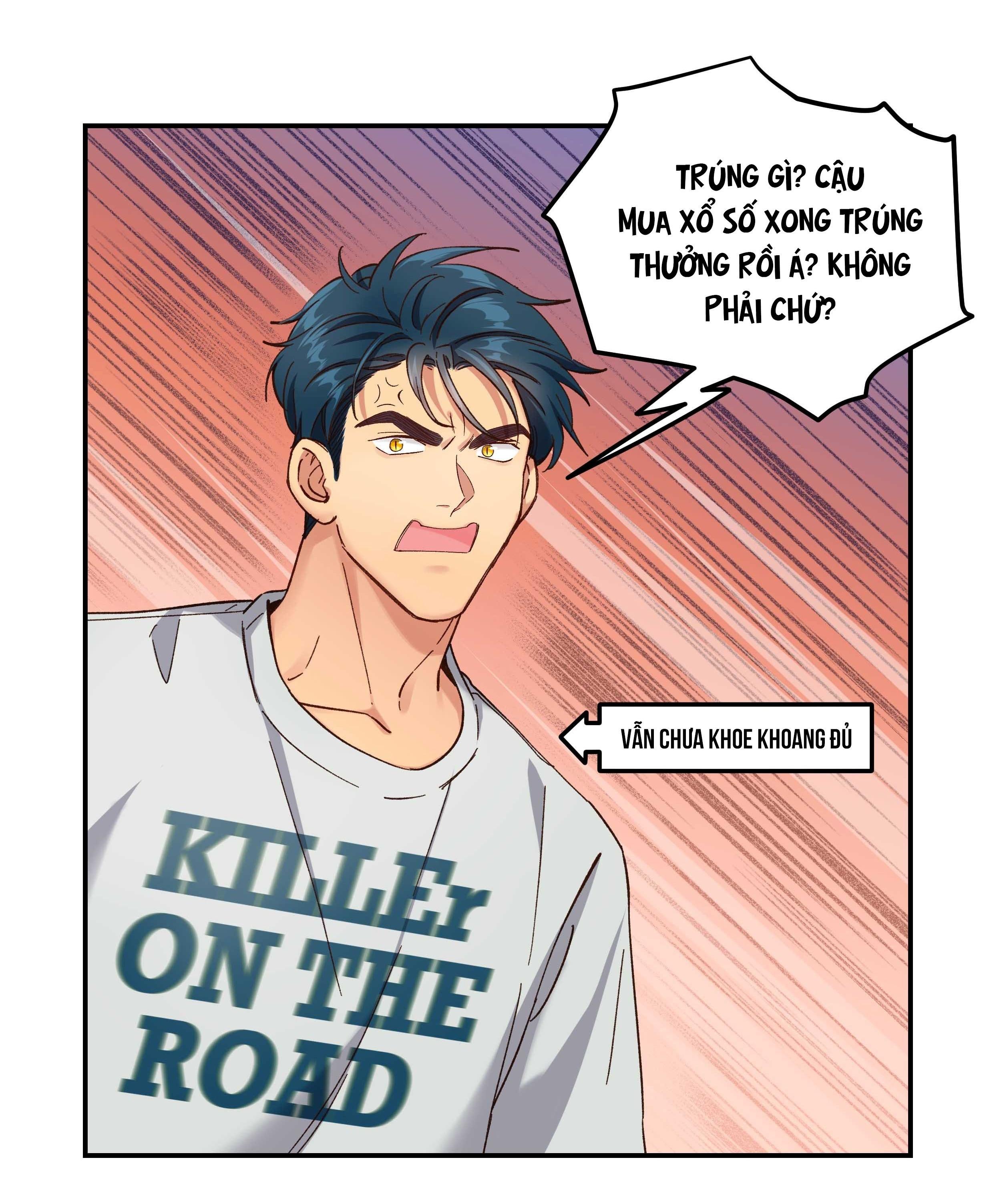 Quán cơm tỳ hưu Chapter 92 - Trang 2