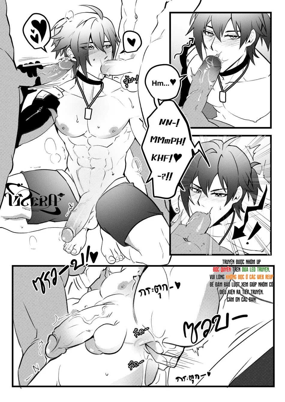 (Vicera) Honkai Star Rail Chapter 25 All Caelus - Next 