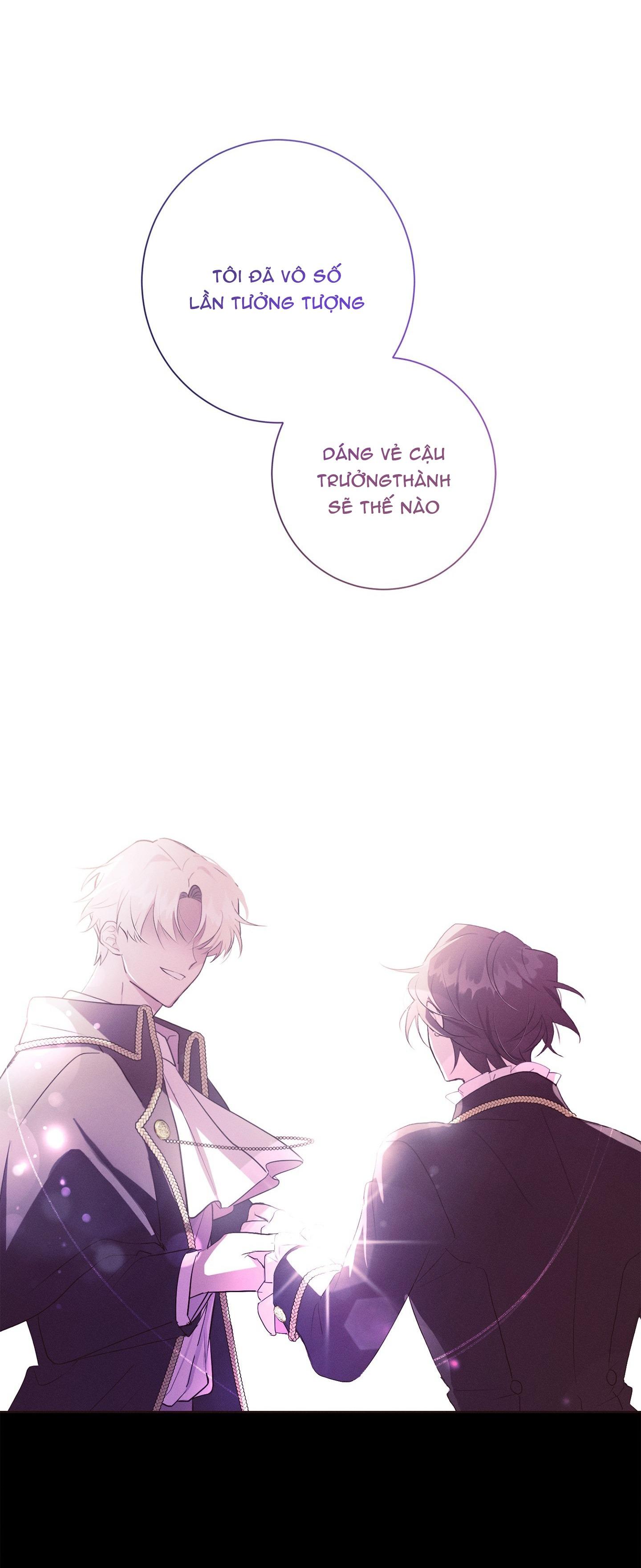TUYỂN TẬP NHẤT THỤ ĐA CÔNG CỦA NHÀ KIM Chapter 41.2 bóng ma 2 - Next Chapter 41.3 bóng ma 3