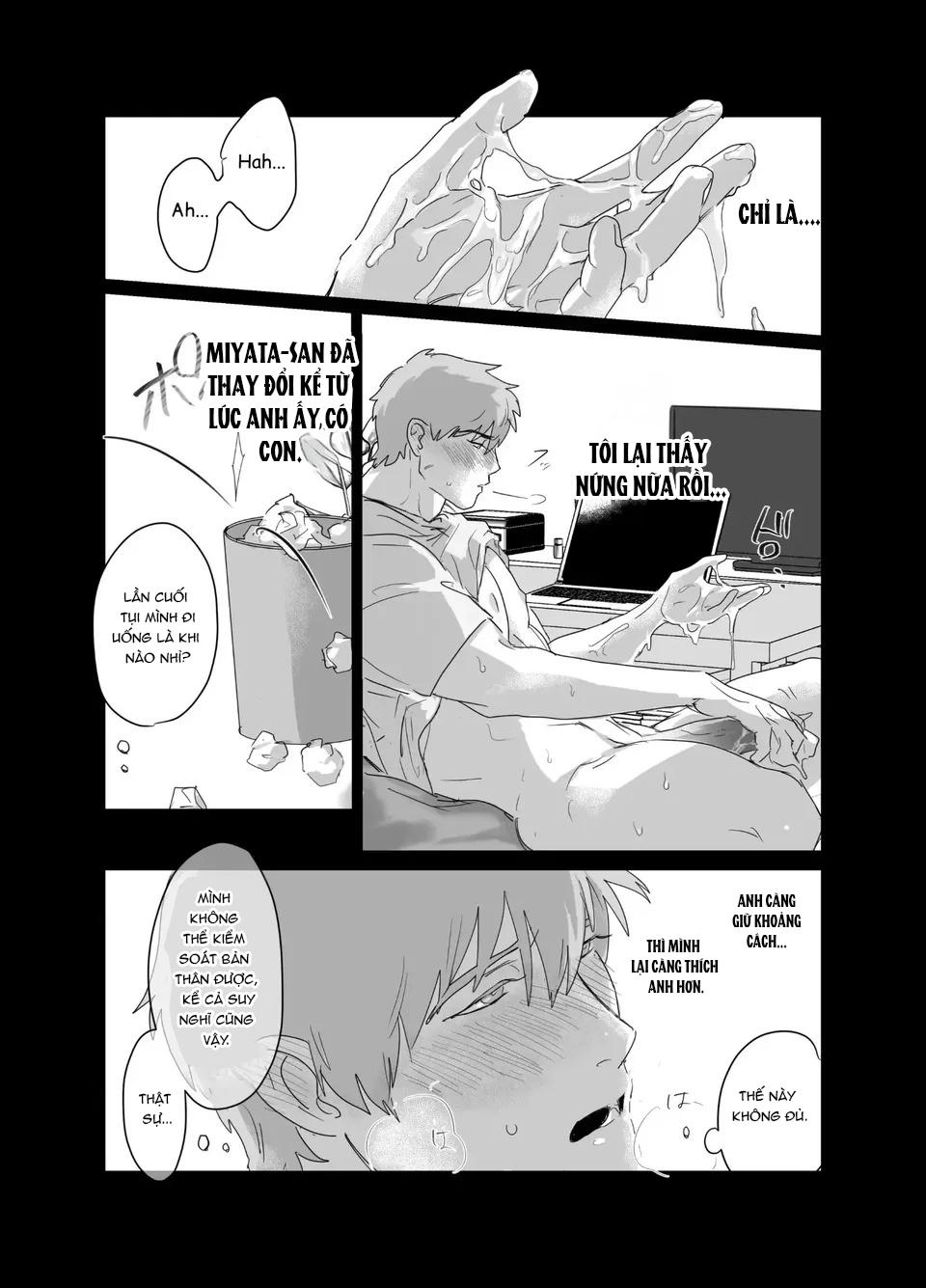 TUYỂN TẬP GÂY NỨNG NHÀ RÔ Chapter 415 - Trang 3