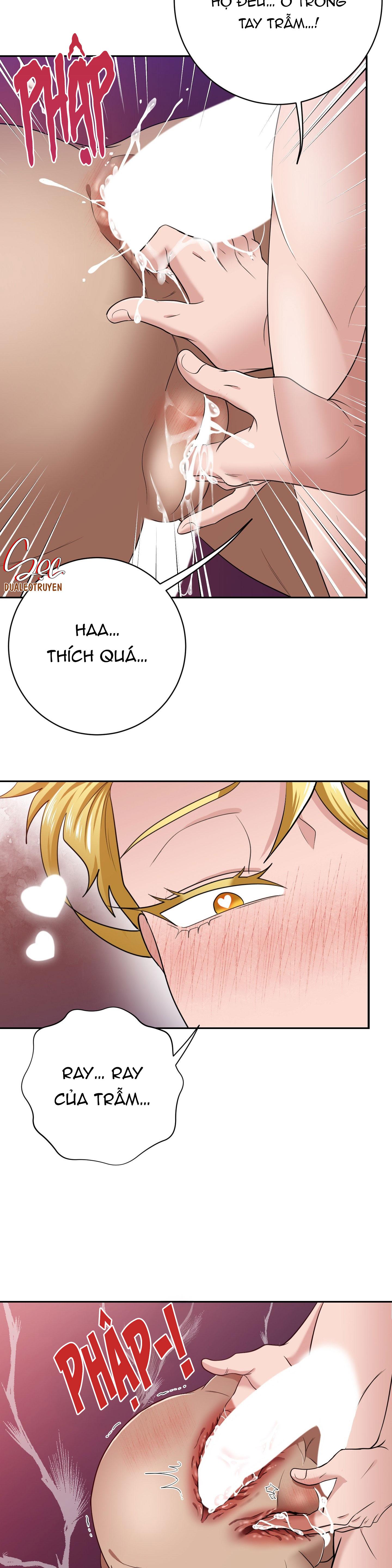 CÔNG TƯỚC MUỐN CÓ CON NỐI DÕI Chapter 45 - Next 